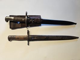 2 Bajonett 