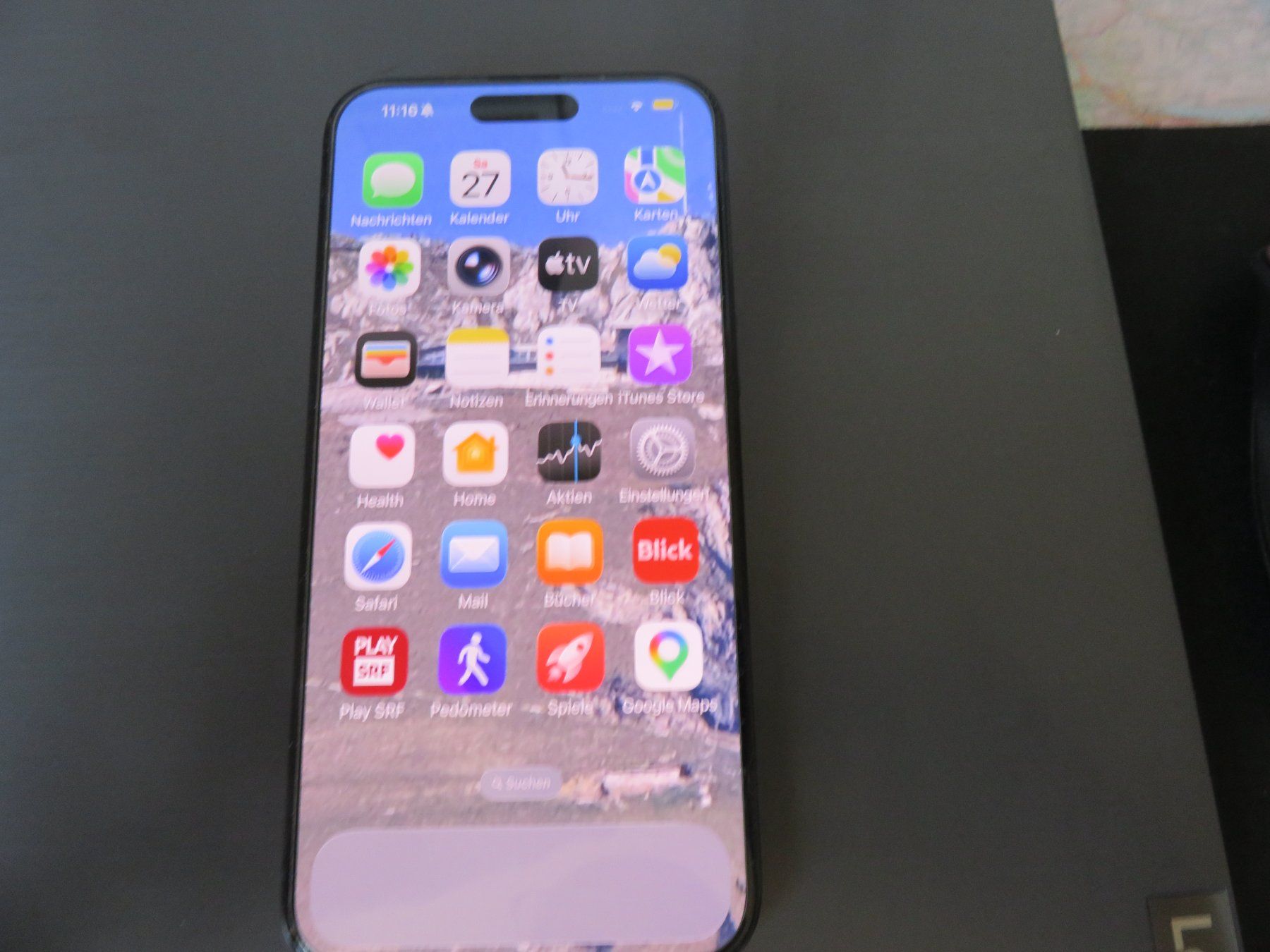 Apple Telefoni cellulari / Smartphones: I Phone 15 Pro Max – Usato da Ranflüh venduto da Mkisio
