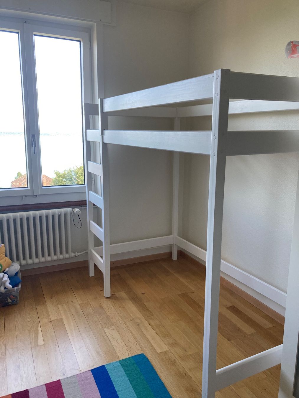 Letti: Lit mezzanine avec matelas – Usato da Neuchâtel venduto da jopro 4