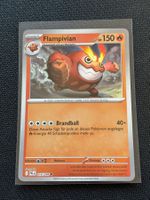 Flampivian (PFL 016) Reverse Holo - Fatale Flammen - DE