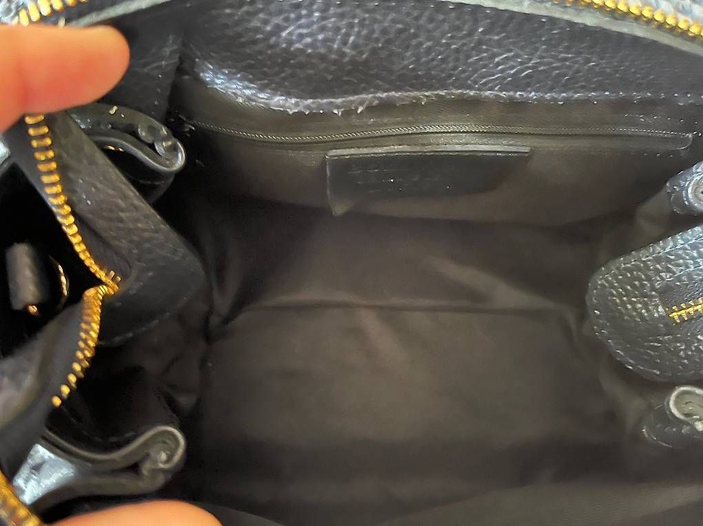 Sacs femmes: Handtasche Bold Matters Leder – D'occasion à Winterthur par Verkauf2026 4