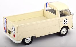 VW T1 PRITSCHE #53 1950 BEIGE 1:18 SOLIDO