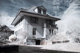 AKTION! Infrarot Nikon D60, 720nm IR Kamera (mit CCD-Sensor)