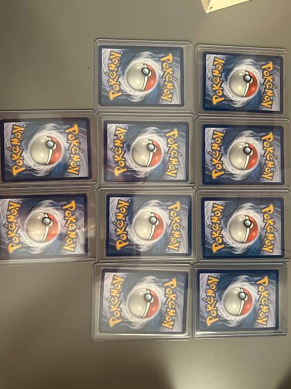 Carte collezionabili: AR, FA, EX, ASC Héros Transcendants – Nuovo e nell'imballaggio originale da Blonay venduto da Numismatique 3