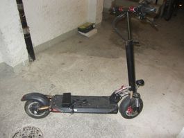 E-Scooter Elektroroller