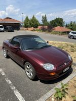 MG F 1999
