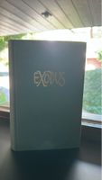 Buch Exodus dunkelgrün guter Zustand