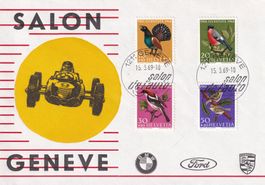 4 Stk FDC