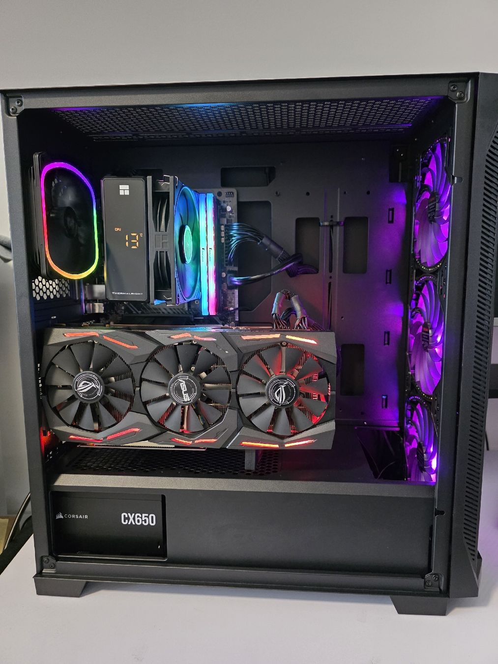 PC: Gaming Pc – Nuovo (secondo la descrizione) da Zürich venduto da Bozakis 2
