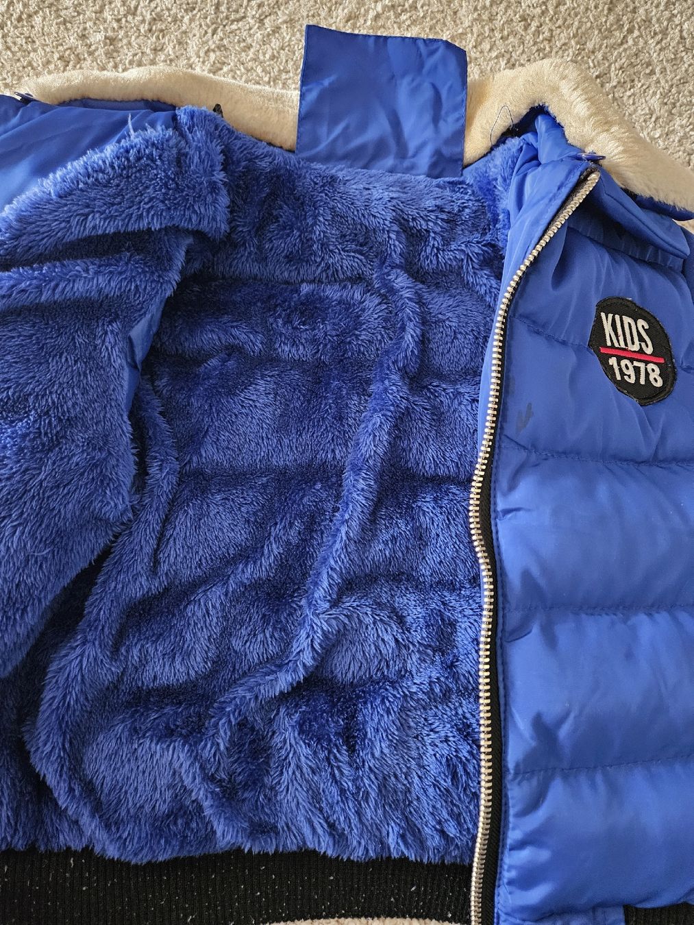 Giacche & Cappotti: Winterjacke Kinder Gr. 98 – Usato da Oberengstringen venduto da ada_2nqn 1