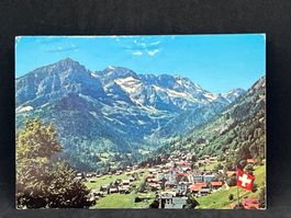 Champéry et les Dents Blanches