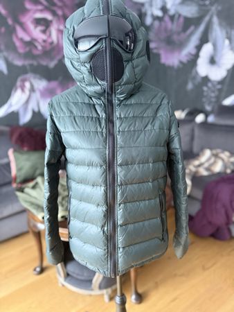 Ai Riders on the Storm Down Puffer Jacket, Size 14 Years