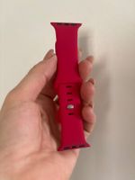 Apple Watch 38/40/41/42mm,sportliches Silikon-Armband, Neu