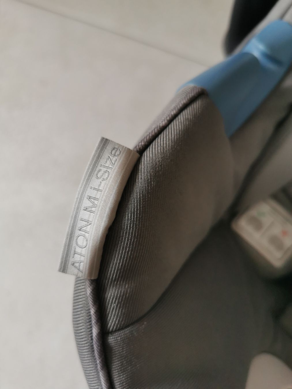 Cybex Auto-Kindersitze: Cybex Aton M I-Size Babyschale Maxicosi – Gebraucht aus Brunnen von JJaime 4