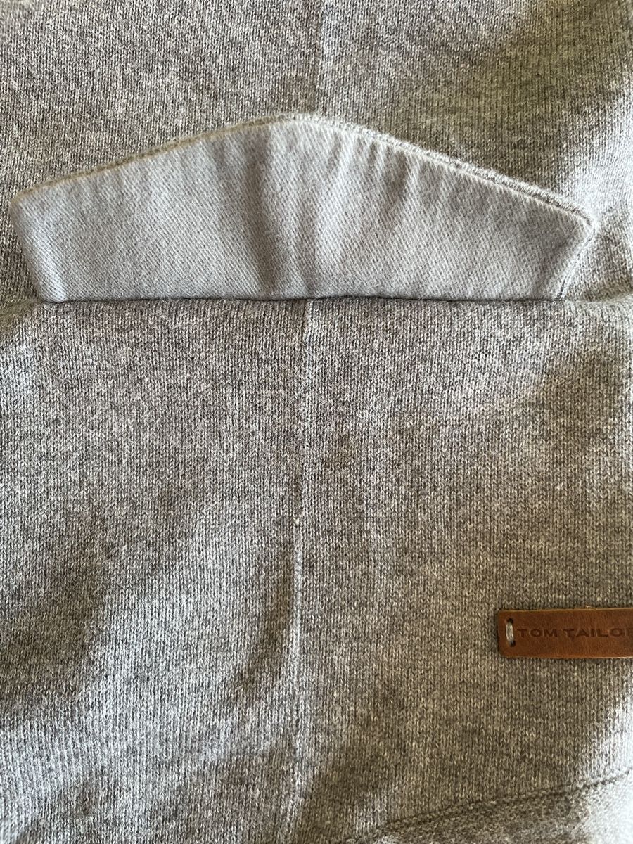 Tom Tailor Gilet & Giacche: Weste -Tom Tailor „Fitted“ – Nuovo (secondo la descrizione) da Wetzikon ZH venduto da phoeff 5