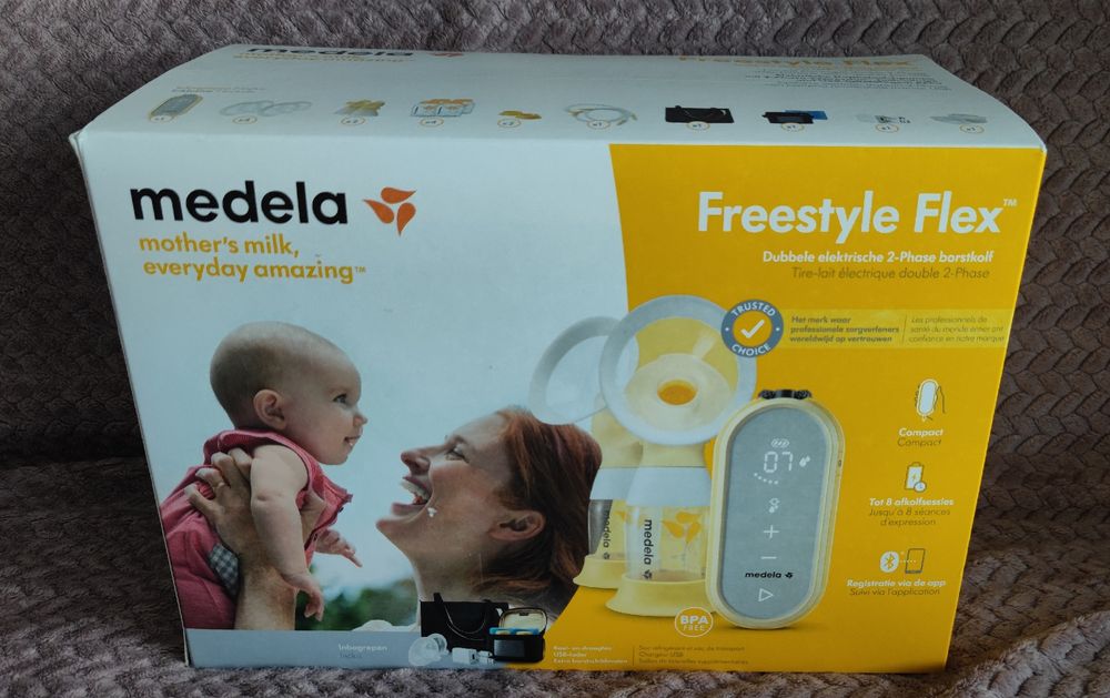 Zu Verkaufen authentic Medela Freestyle Flex