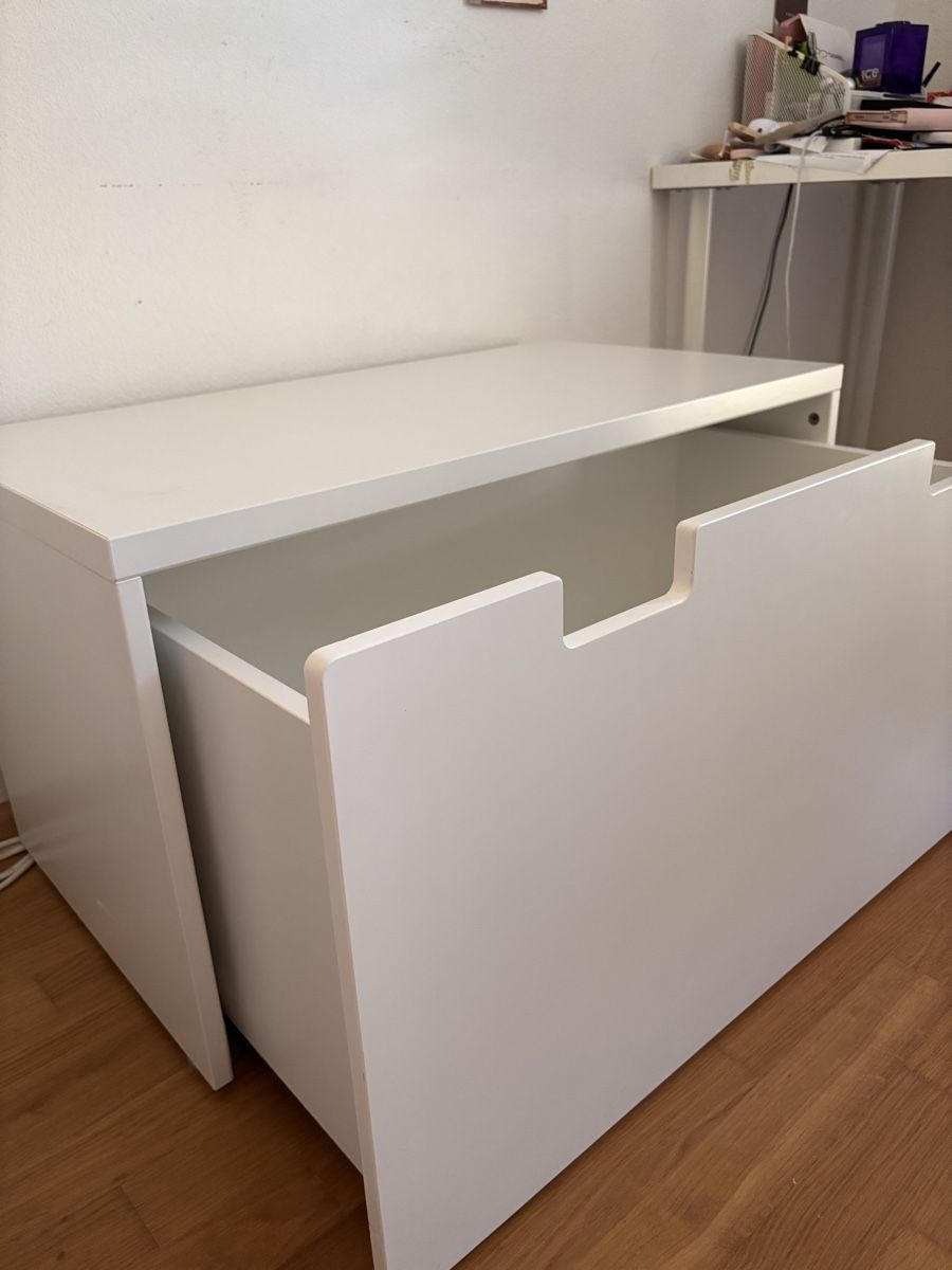 Ikea Bänke: Ikea Bank mit Kasten – Gebraucht aus Füllinsdorf von Majuhe 2