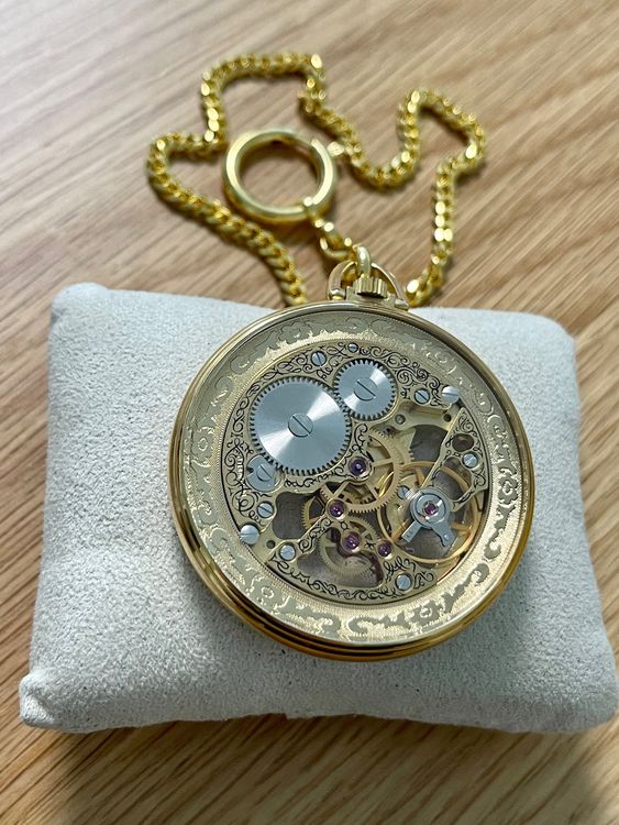 Bucherer incabloc hot sale
