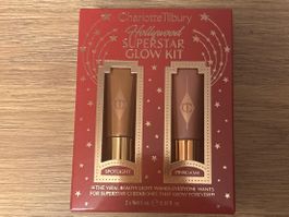 Charlotte Tilbury Hollywood Superstar Glow Kit