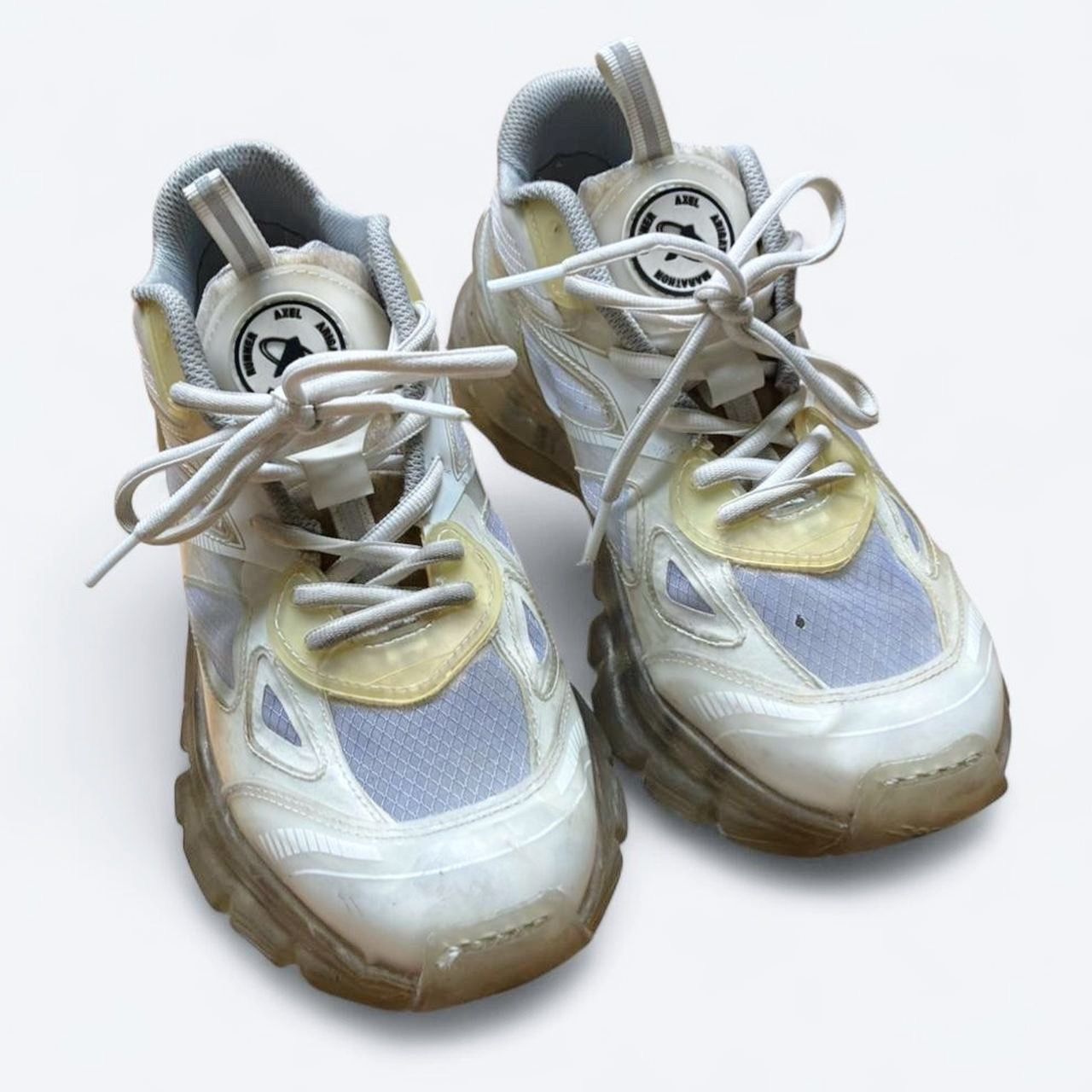 Axel Arigato Scarpe da donna: Axel Arigato marathon ghost sneakers – Usato da Zürich venduto da h_studio_edit