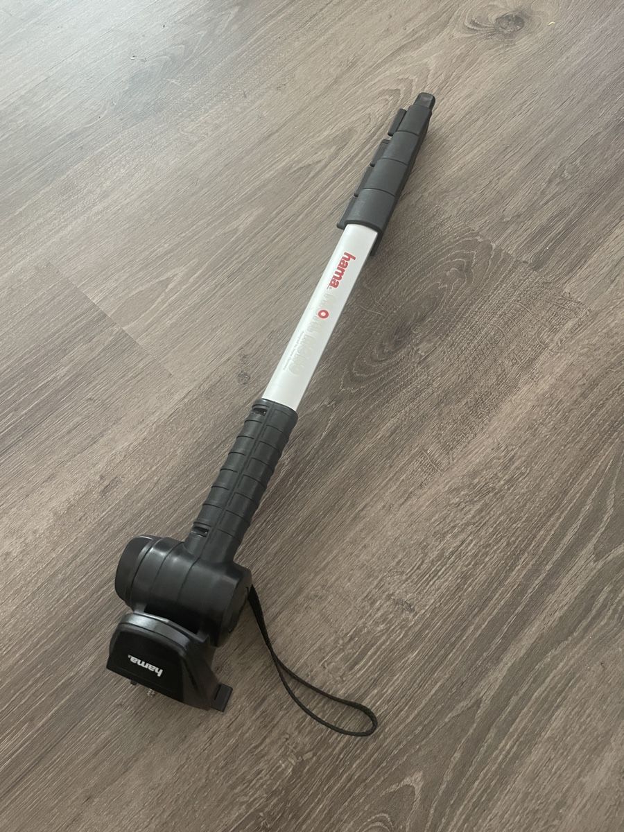 Hama Stative & Stativköpfe: Hama monopod – Gebraucht aus Uvrier von SzymonClivaz 1