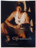Xander Berkeley (1955) Schauspieler - sign. Grossfoto