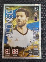 Sammelkarte Topps Match Attax - Alonso - Cult Hero