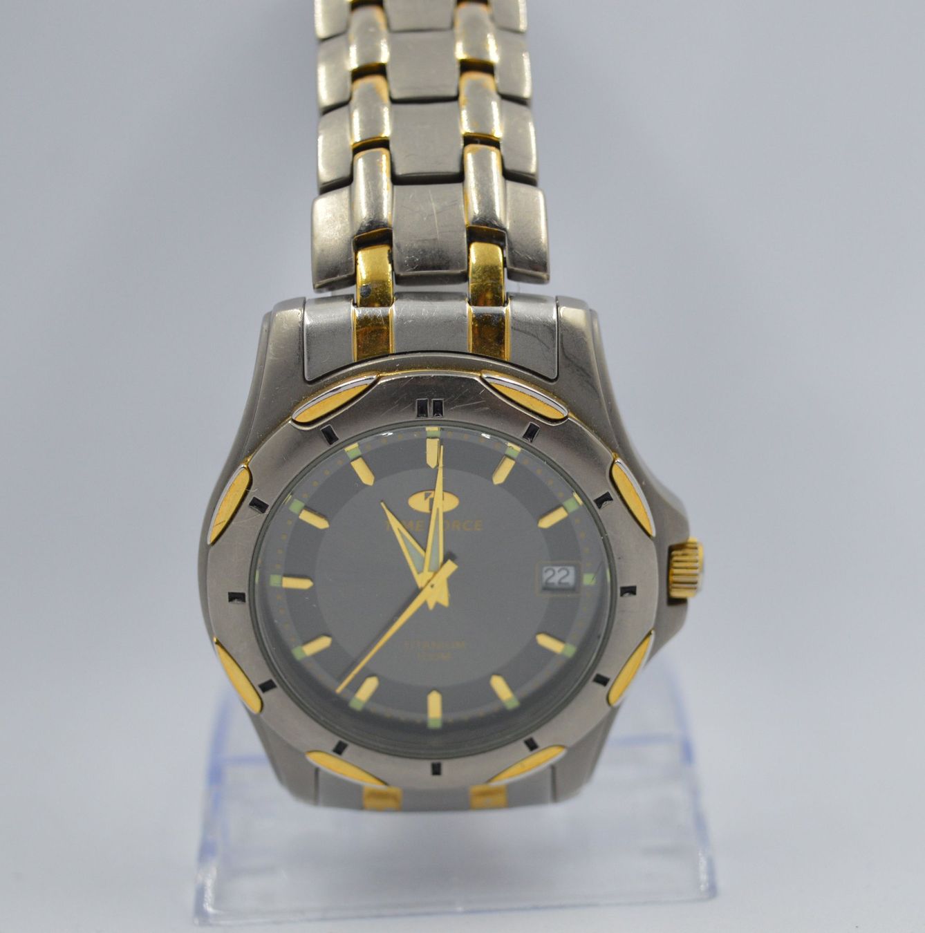 Orologi: Time Force Titanium – Usato da Thun venduto da trix1059 1
