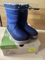 Froddo Winterstiefel Gr 36 (neu) BAREFOOT UP TEX - Snowboot