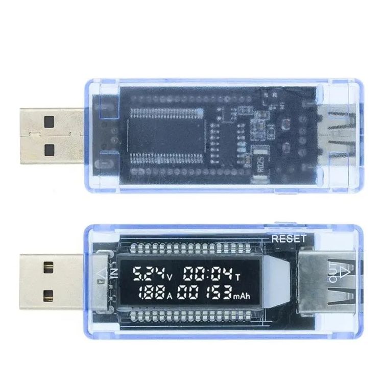 Voltage and current meter USB (Neu und originalverpackt) in Aven für ...