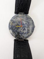 Tissot RockWatch blau
