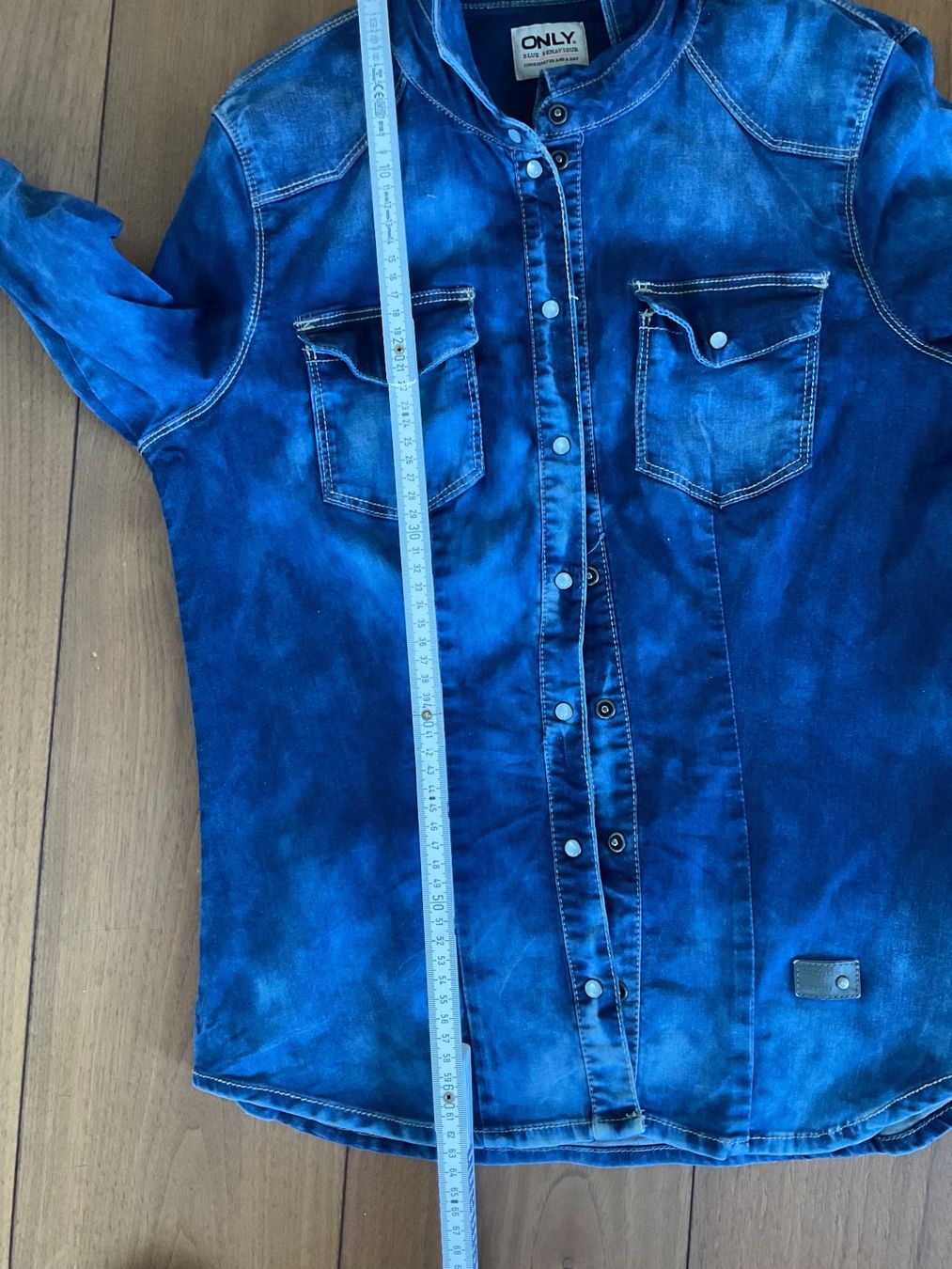 Only Jeans: ONLY JEANSBLUSE – Usato da Buchs ZH venduto da Automatic007 6
