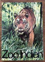 Silva Verlag, Zoo Indien, 1976