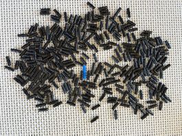 Lego Technik 42114 schwarze Pins Stecker