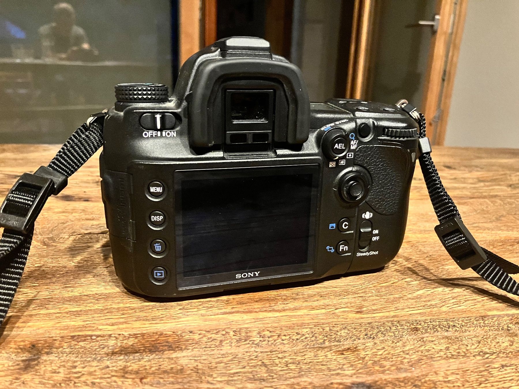 Sony Kamera: Sony alpha 850 (full frame sensor) + 50mm 1.4 – Gebraucht aus Grugnay (Chamoson) von YesssCol 3