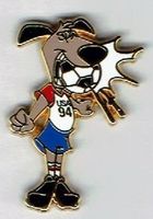 Fussball Maskottchen USA 94