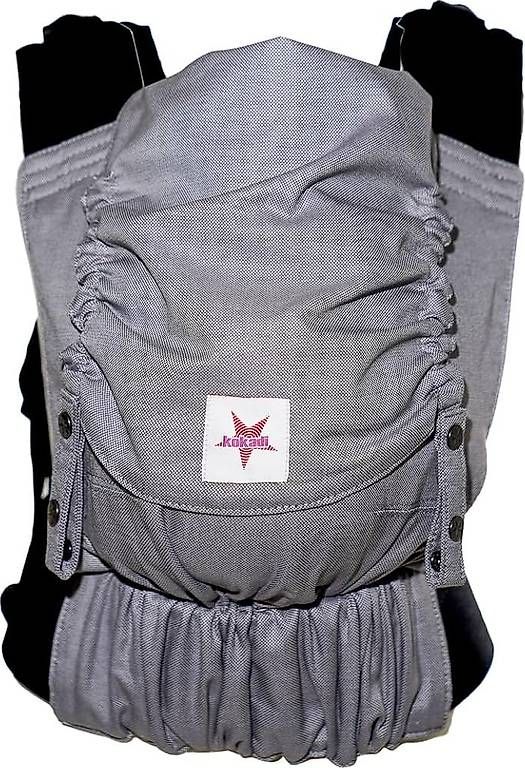Marsupi portabebè: Kokadi Flip Toddler Just Stone – Usato da Bourguillon venduto da jo0887