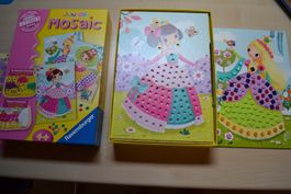 Junior Mosaik Prinzessin von Ravensburger