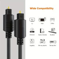digitales optisches Audio Kabel, Smart TV, PS4,Heimkino 3 m