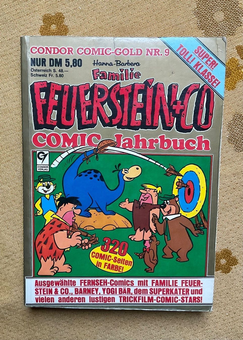 Fumetti: Condor Comic-Gold Nr 9 von 1984 – Usato da Endingen venduto da nathan05