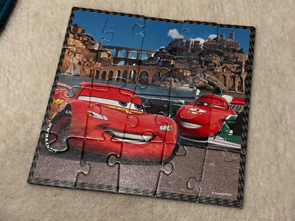 Puzzle: Puzzle 3x – Usato da Zürich venduto da poliveira 4