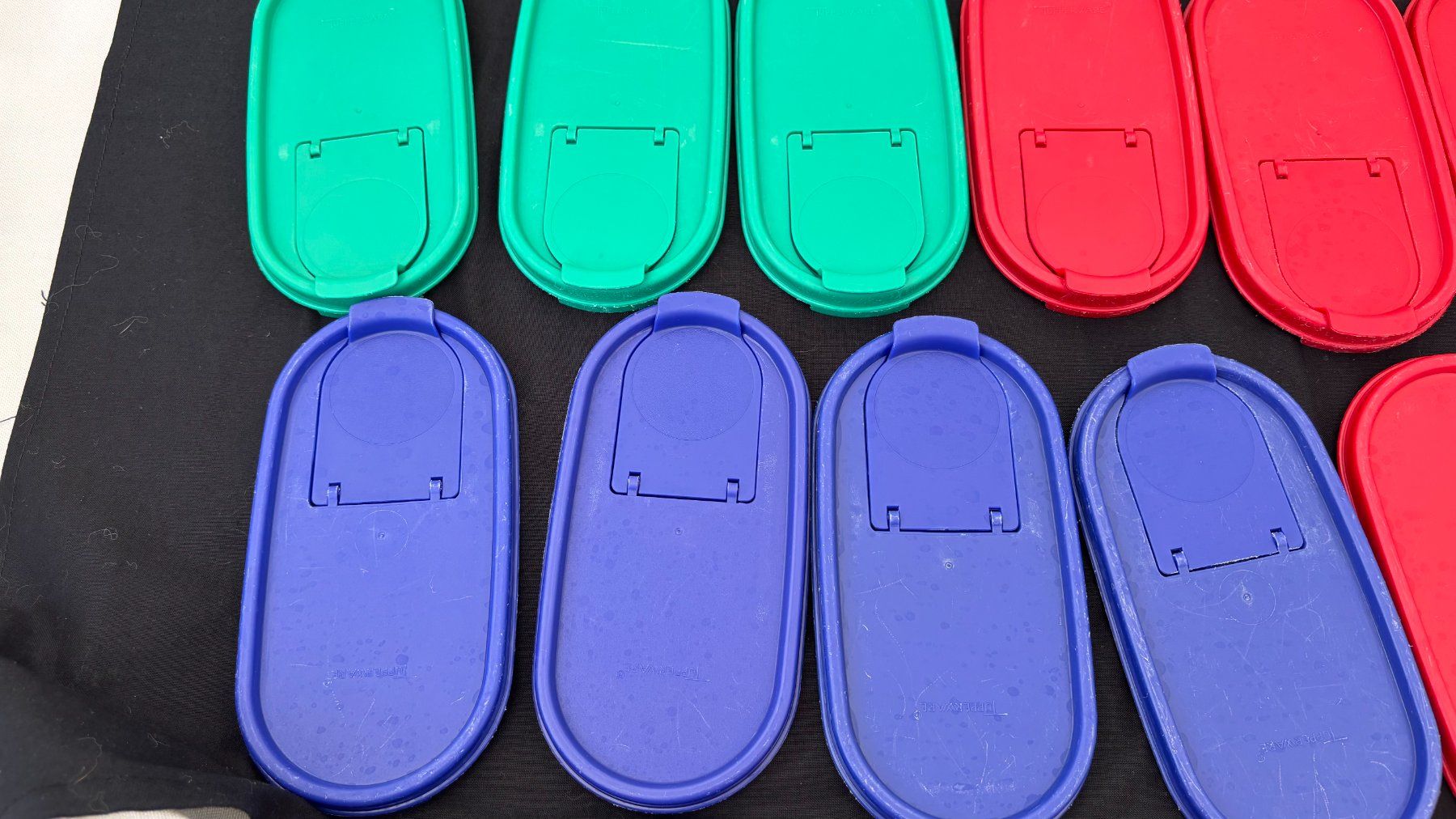 Tupperware Contenitori & Simili: Tupperware - TUPPERVISIONEN diverse Grössen – Usato da Rheinfelden venduto da sabine0101 5