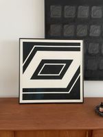 Originale Pierre Clerk Serigraphie