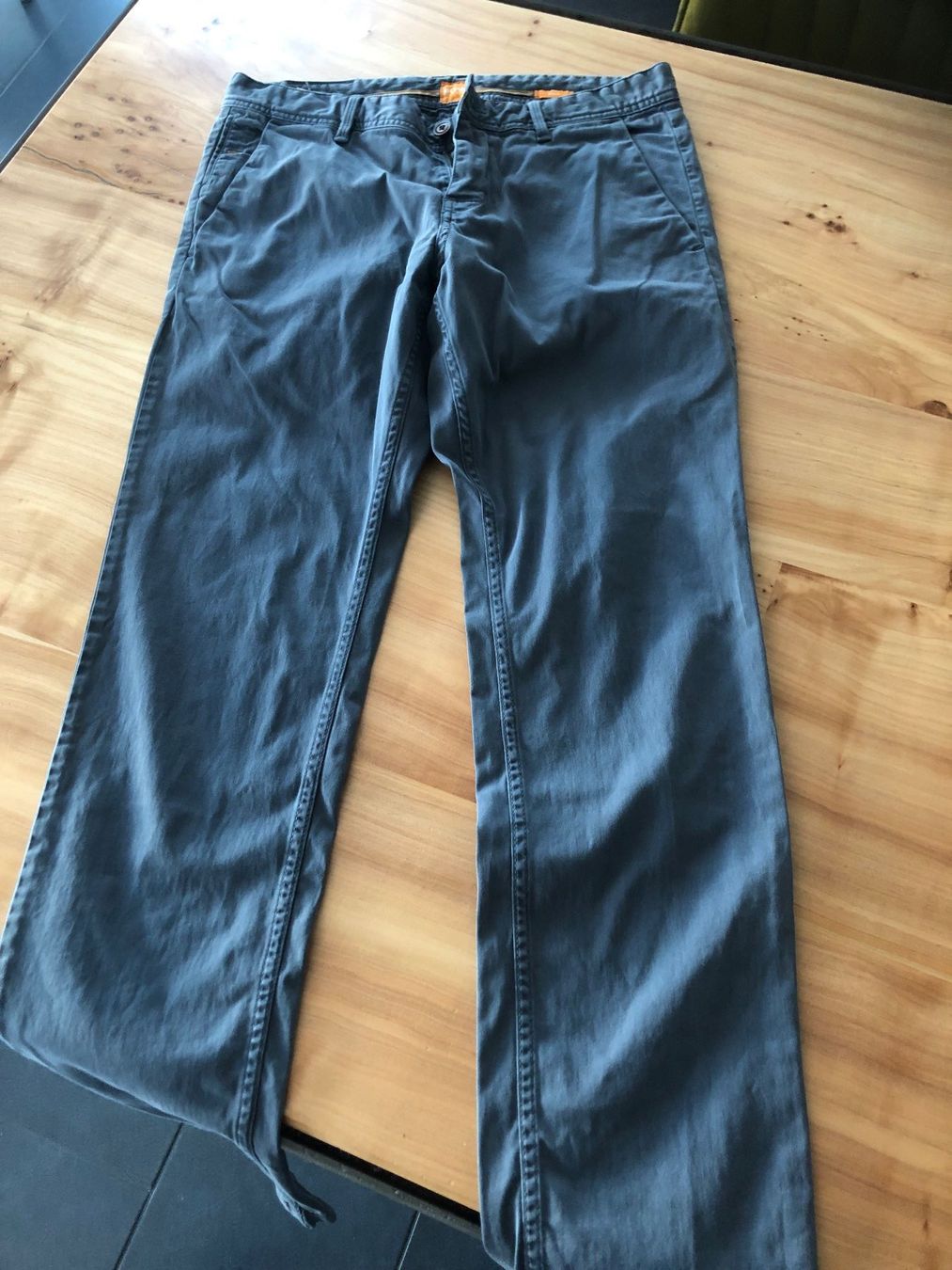 Hugo Boss Pantaloni: Boss Orange Hose, Gr. 32/32, – Usato da Kaltbrunn venduto da lagone1 1