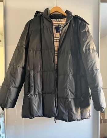 Veste d’hiver Burberry unisexe taille 42