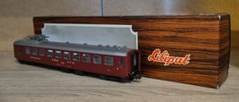 LILIPUT Leichtstahl-Speisewagen 87554 H0 SBB