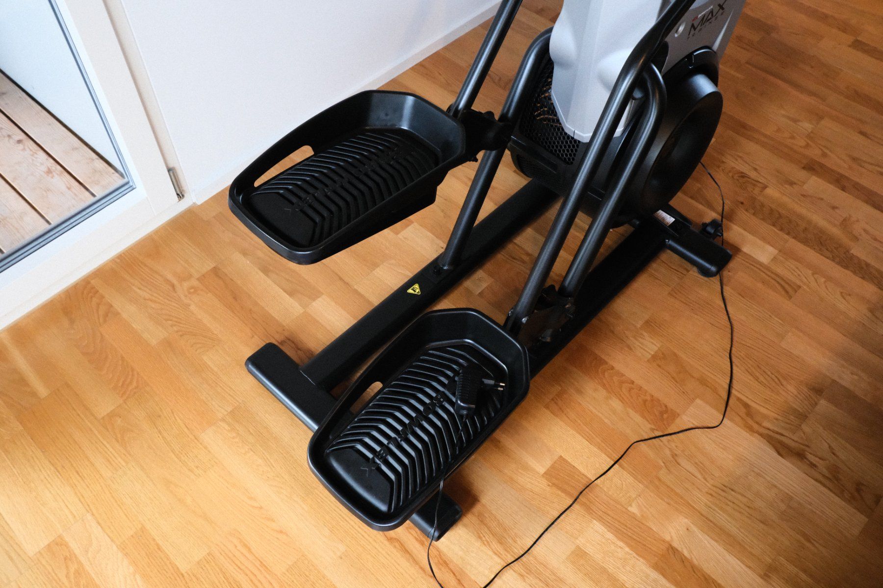 Bowflex Vélos d'appartement: Bowflex Max Trainer M6i, Top Zustand – D'occasion à Winterberg ZH par LAKOA 9