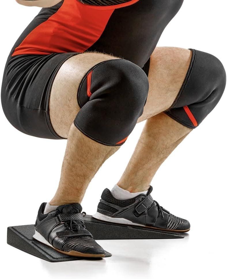 Hometrainer: 3er Set Multi-Winkel Wadendehner Slant Board – Nuovo e nell'imballaggio originale da Châtelaine venduto da topshop.switzerland 5