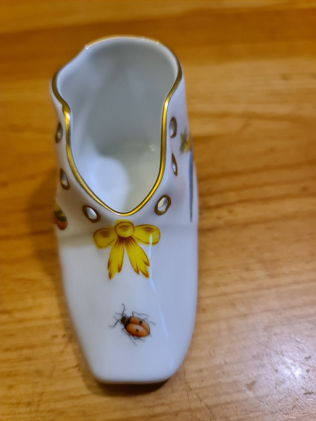 Herend Alle Dekorationen: Herend Porzellanschuh – Gebraucht aus henau von Rockj 1