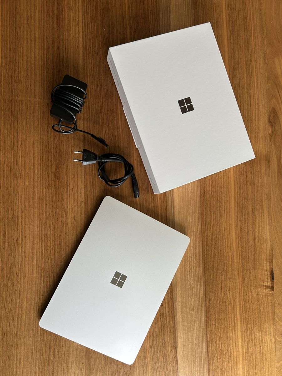 Microsoft Notebooks: Microsoft Surface Laptop 7 – Gebraucht aus Fislisbach von amgt 1
